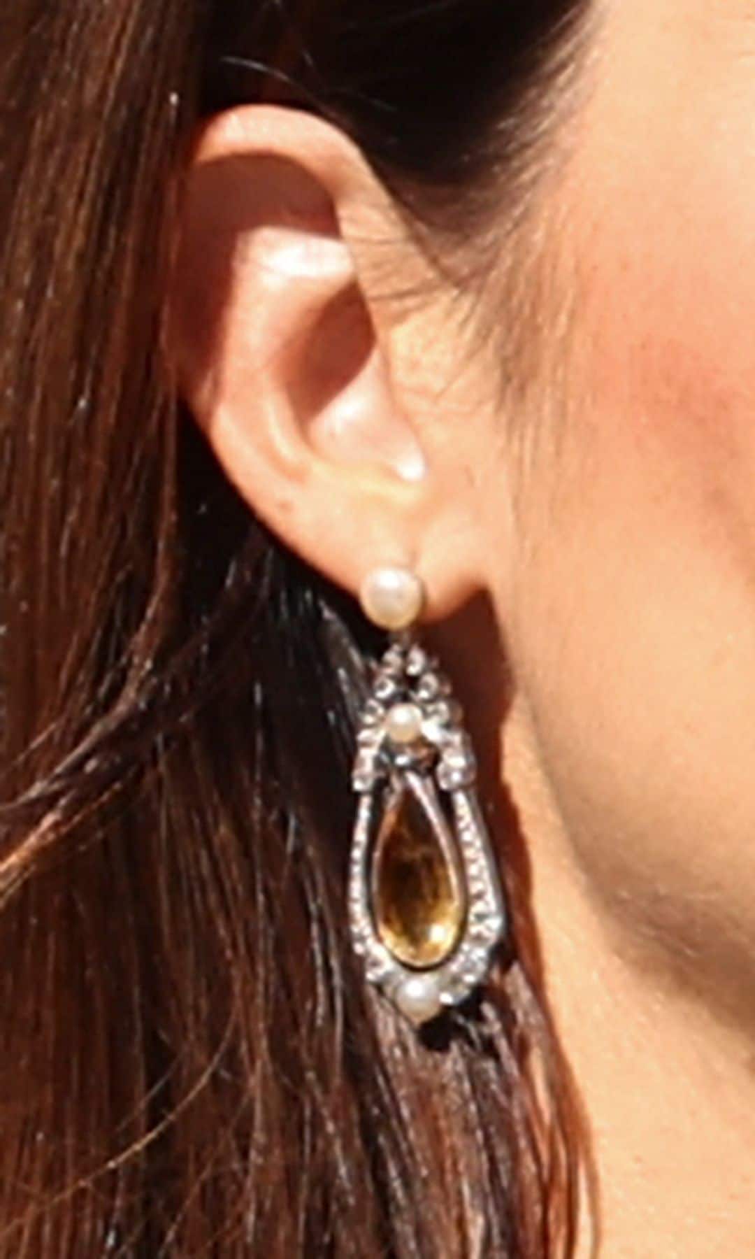 Los pendientes de Sofía Palazuelo