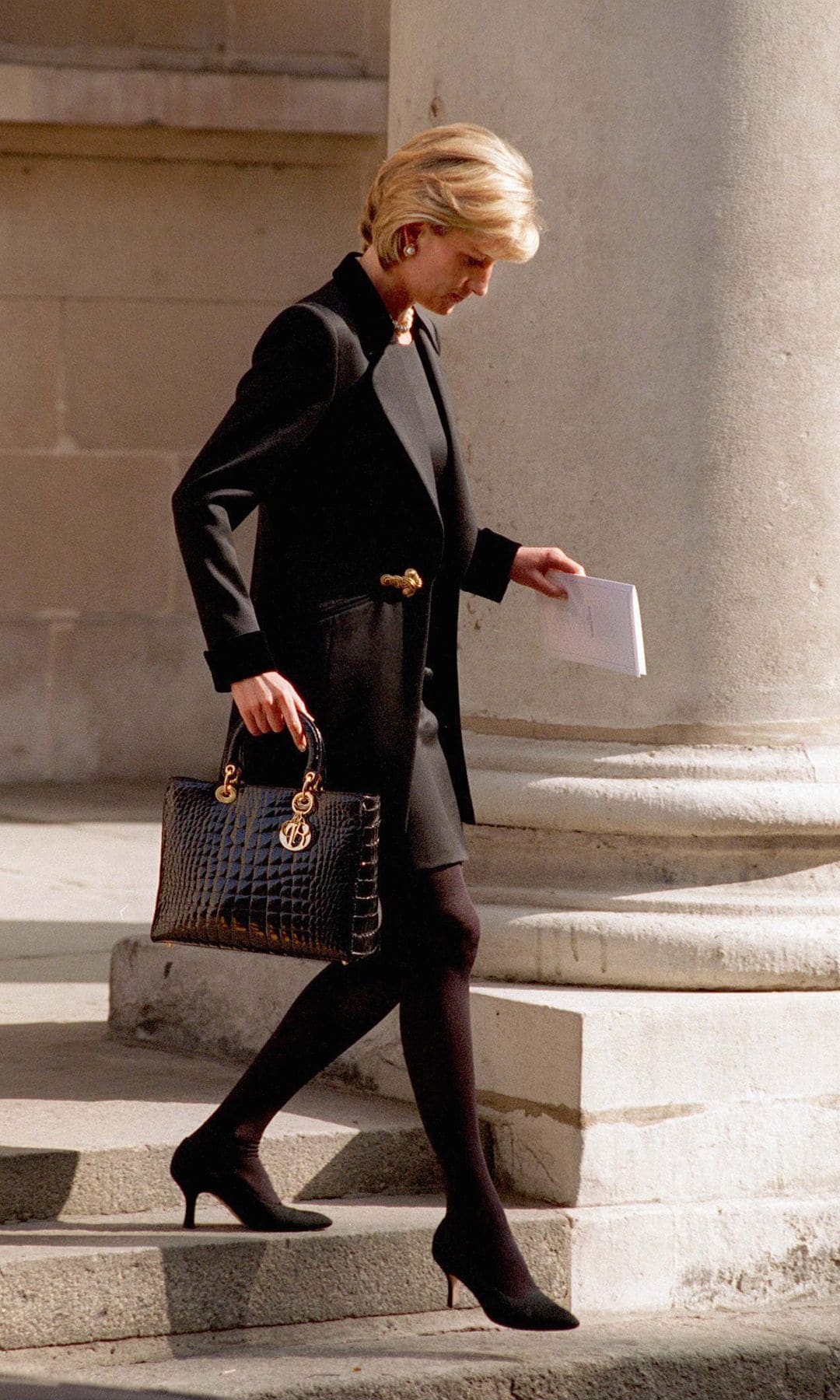 Analizamos el legado de Diana de Gales en la moda
