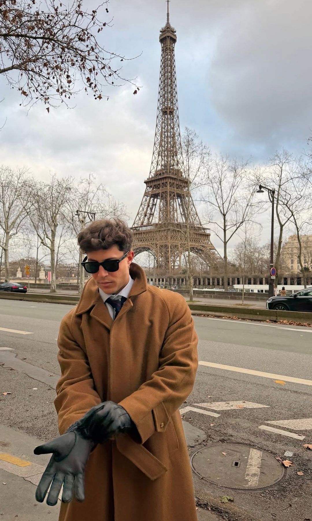 Para Manu Villanueva, barrios como Montmartre y Le Marais están entre sus favoritos.