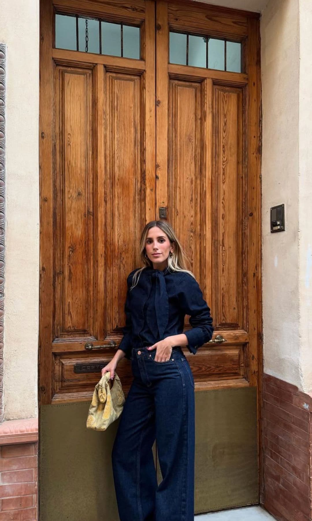¡HOLA! Fashion Esta es la camisa favorita de las andaluzas