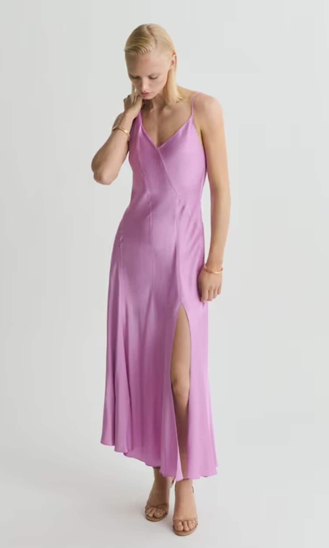 Vestidos invitada Mango