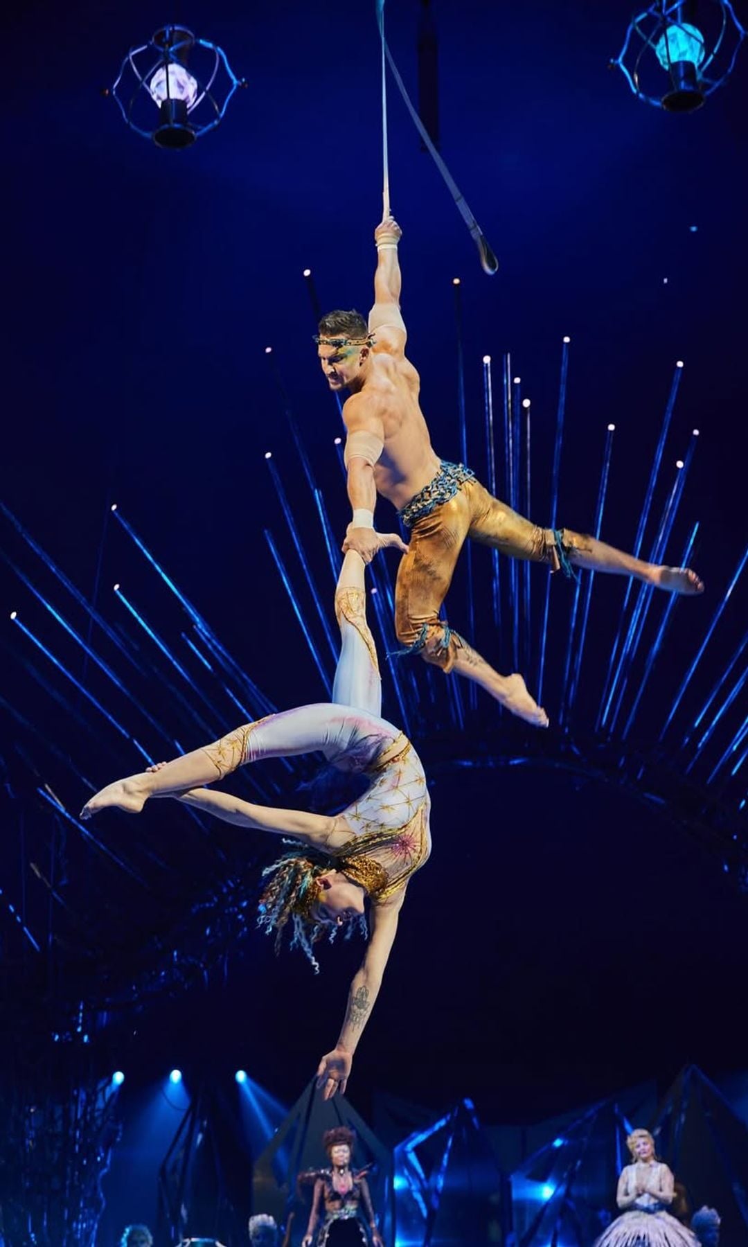 Alegría, Circo del Sol en Madrid