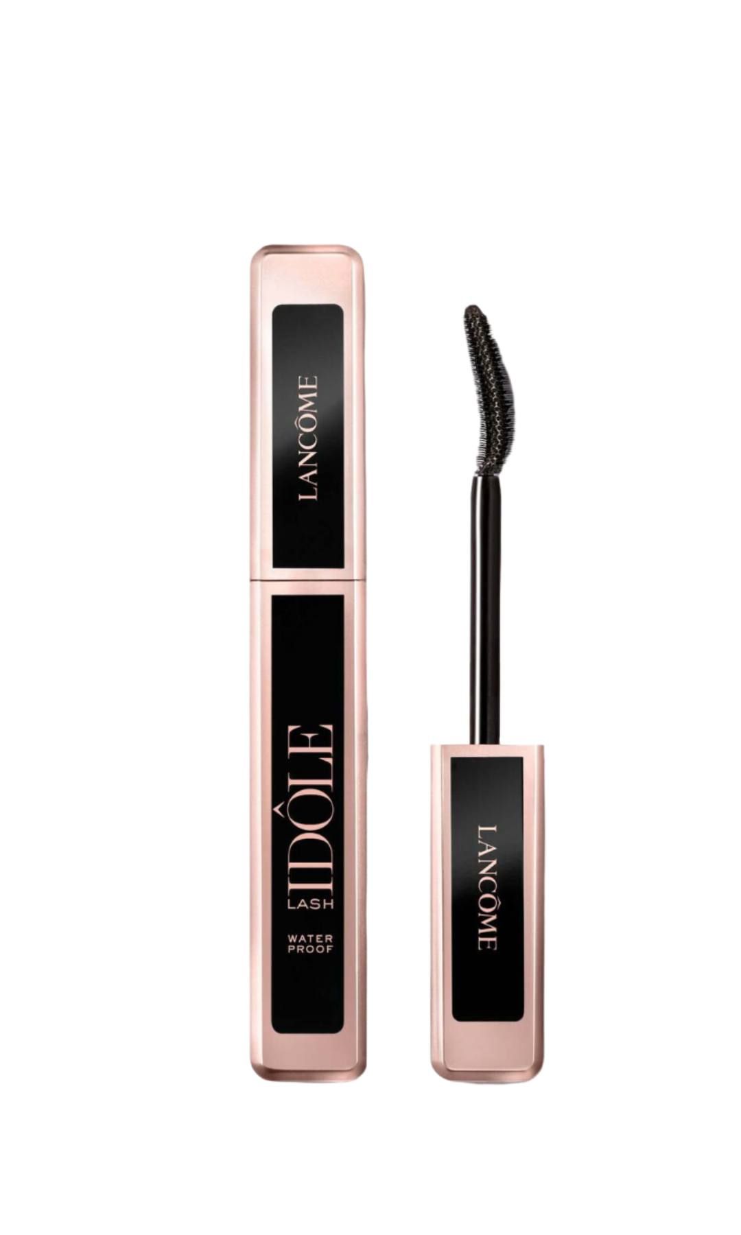Máscara de pestañas Lash Idôle Waterproof (38€), Lancôme