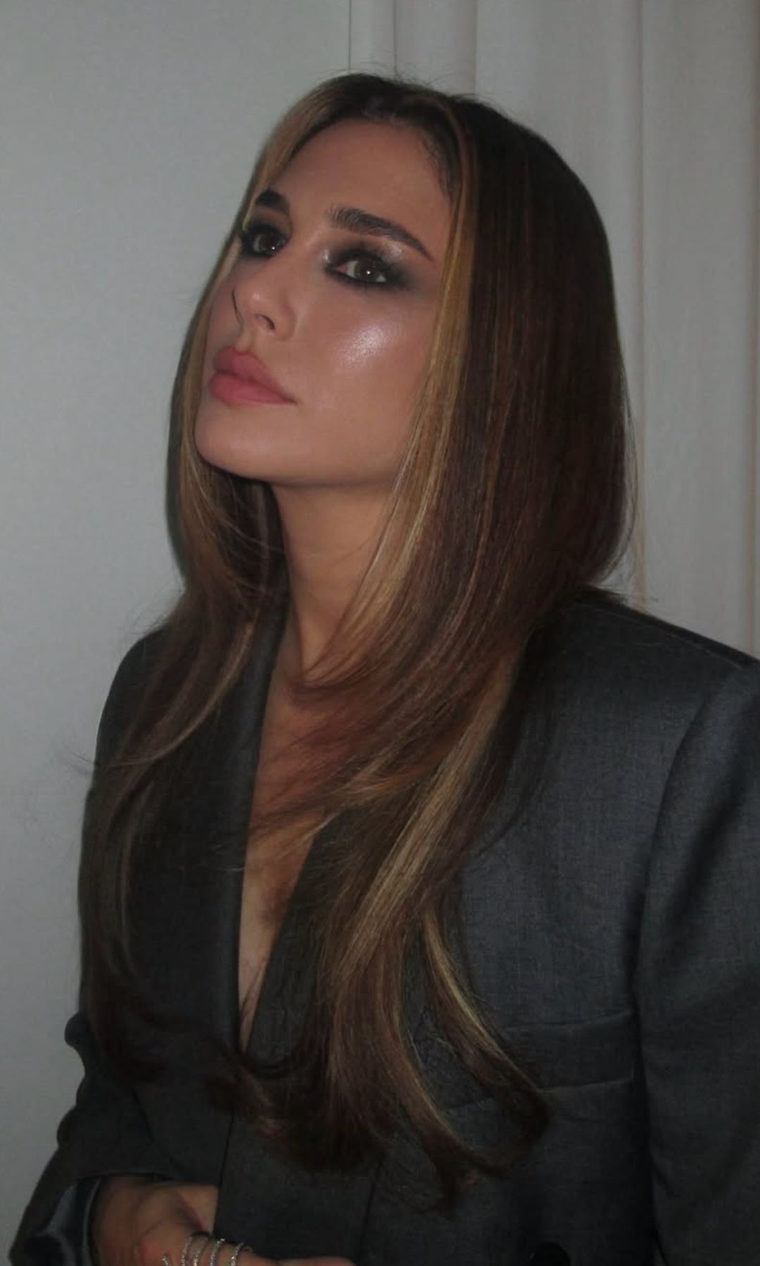 El cabello largo de Blanca Suárez 