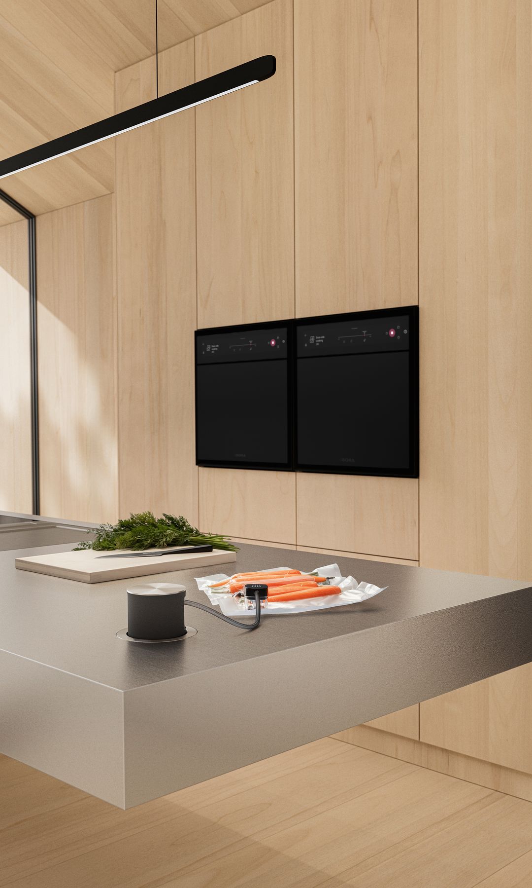Belleza, eficiencia y lujo en la cocina: los 10 electrodomésticos que ...