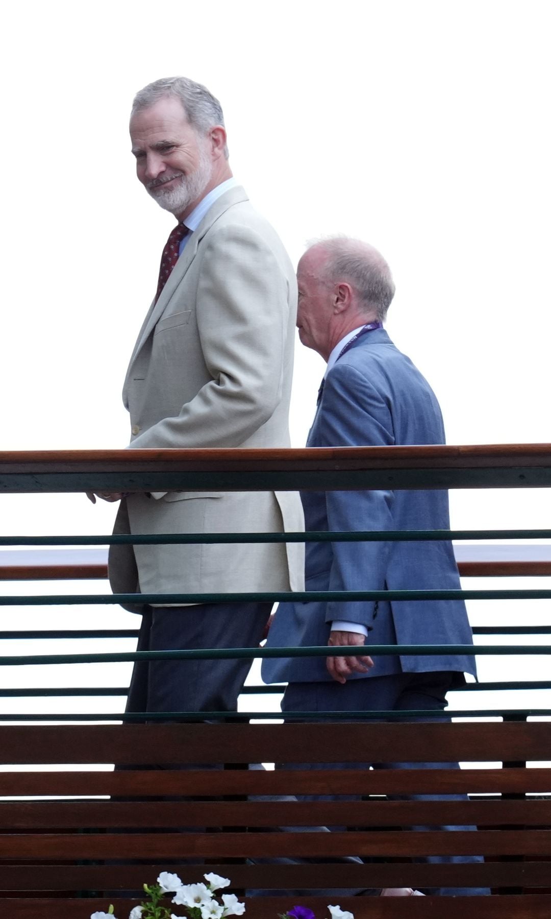 Rey Felipe VI