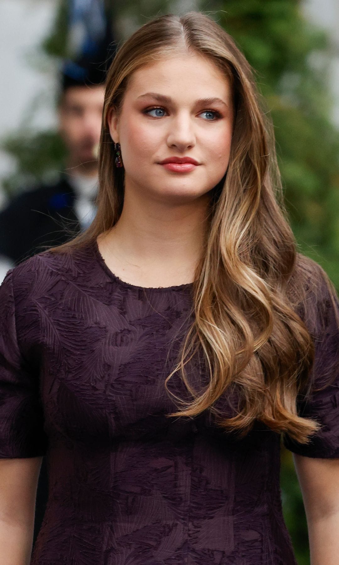 La princesa Leonor en los Premios Princesa de Asturias 2025