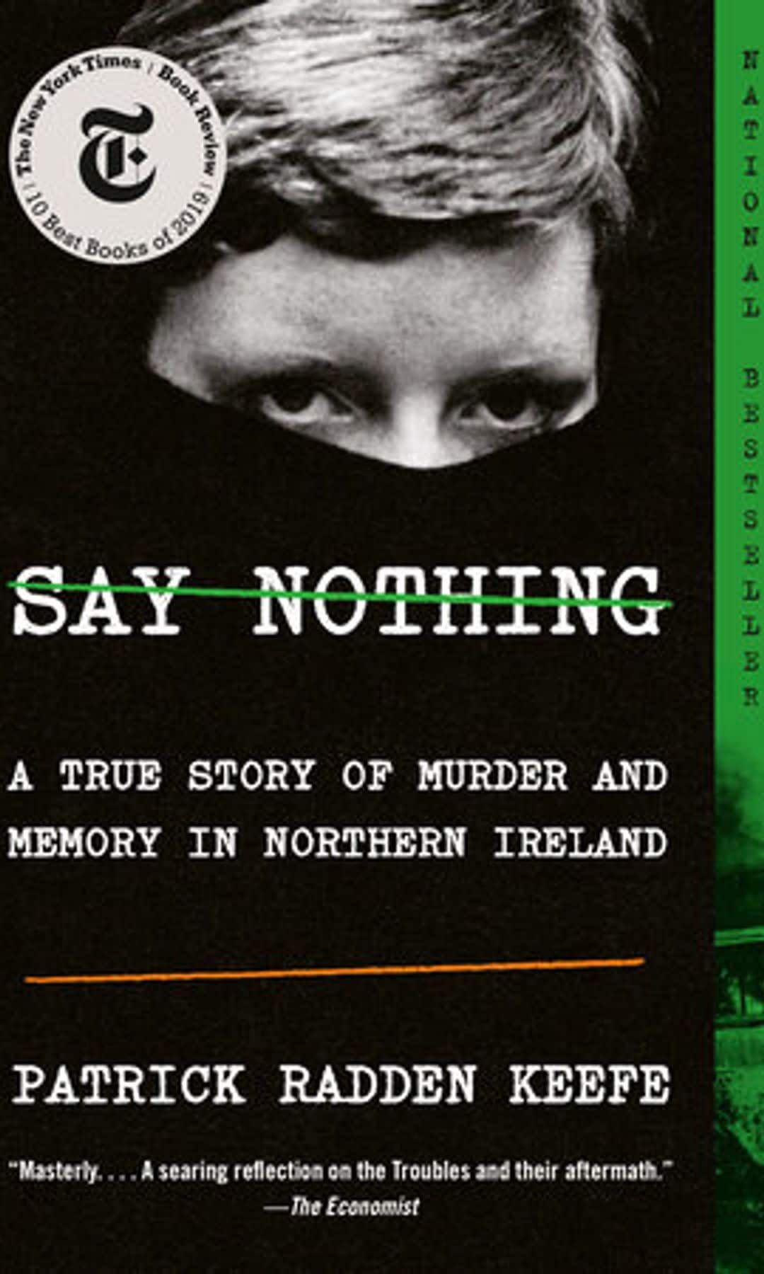 Say Nothing
