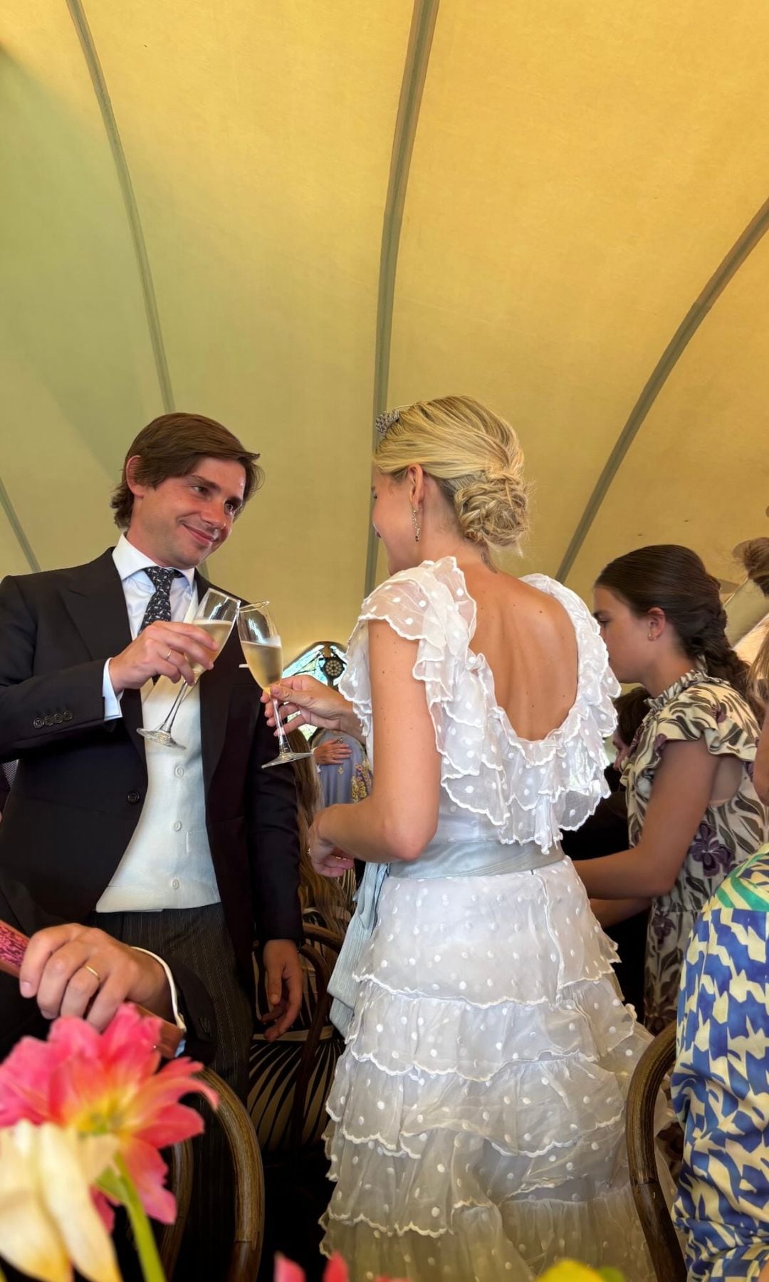 Boda de Mónica Anoz e Ignacio Álvarez