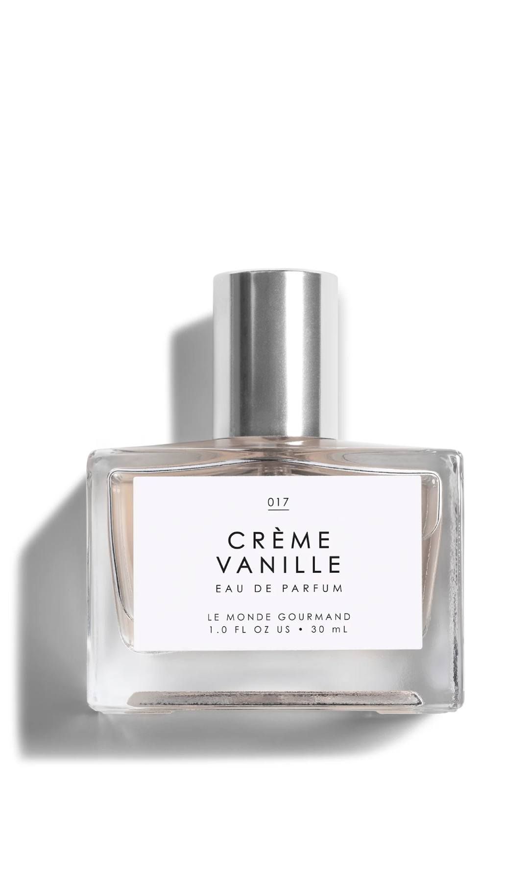 Crème Vanille (32€), Le Monde Gourmand