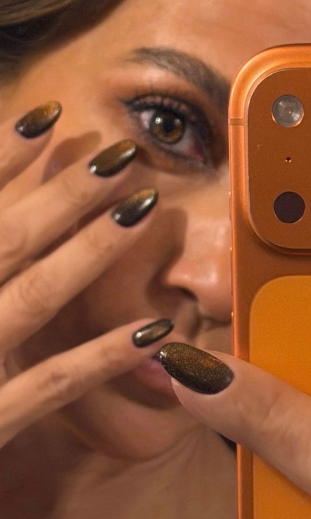 La manicura de JLo para ir a la ópera