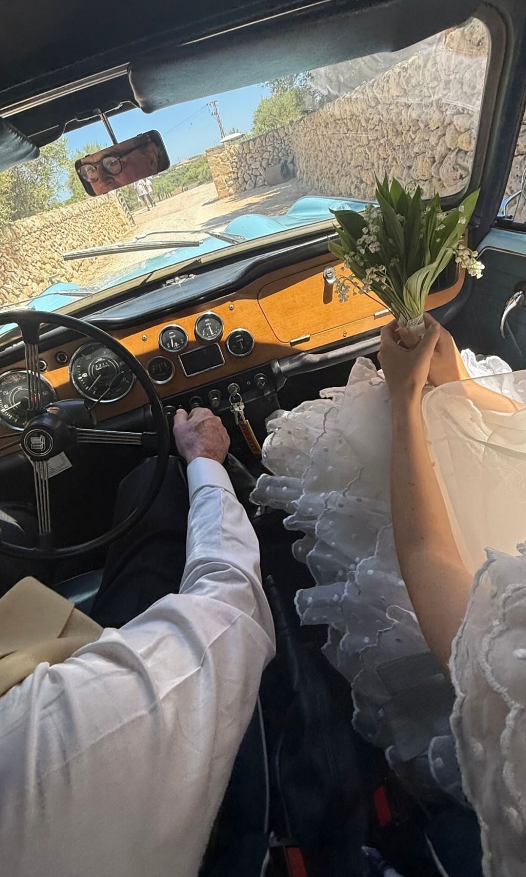 Boda de Mónica Anoz e Ignacio Álvarez