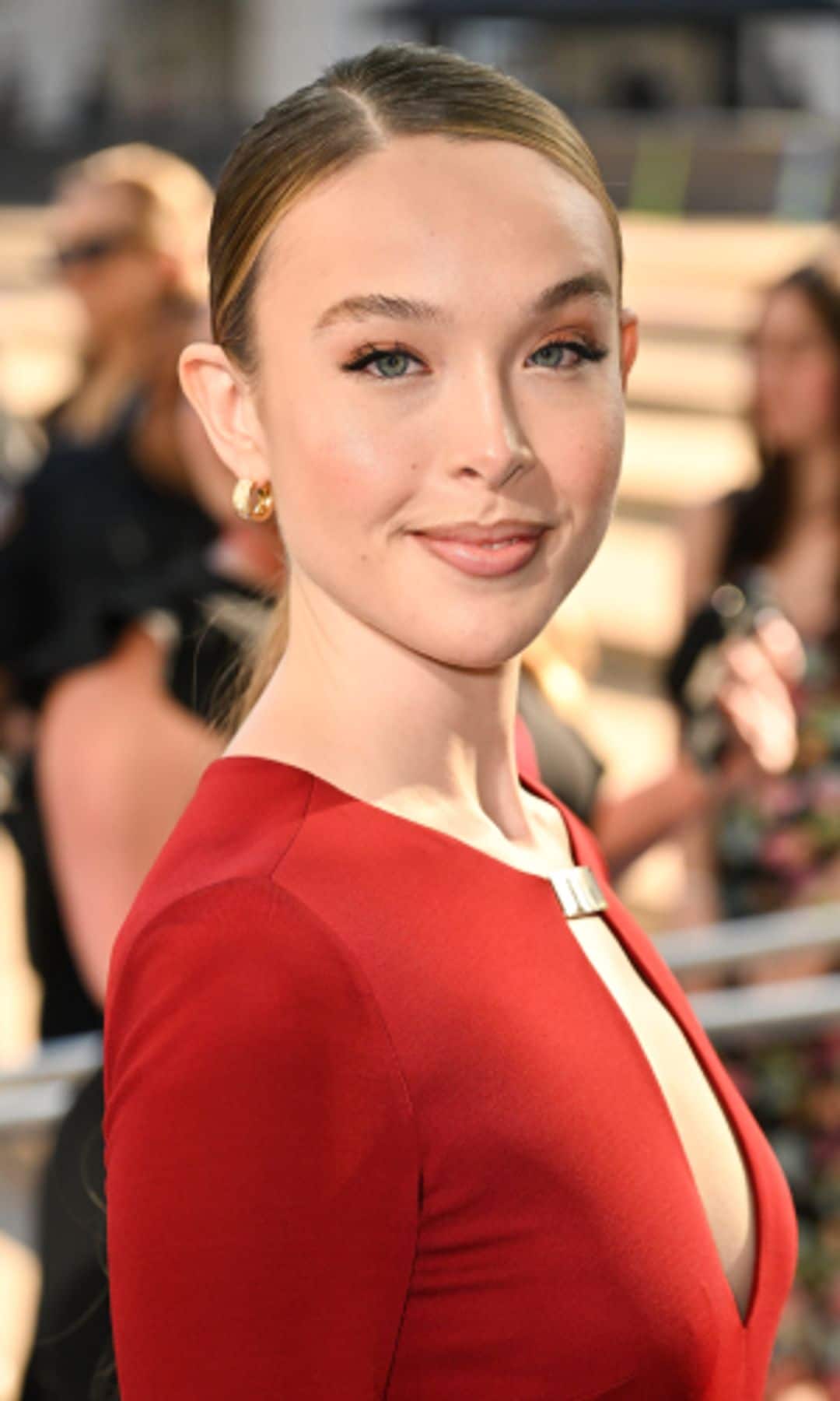 Ella Beatty, será Lizzie Borden en la cuarta temporada de 'Monstruo'