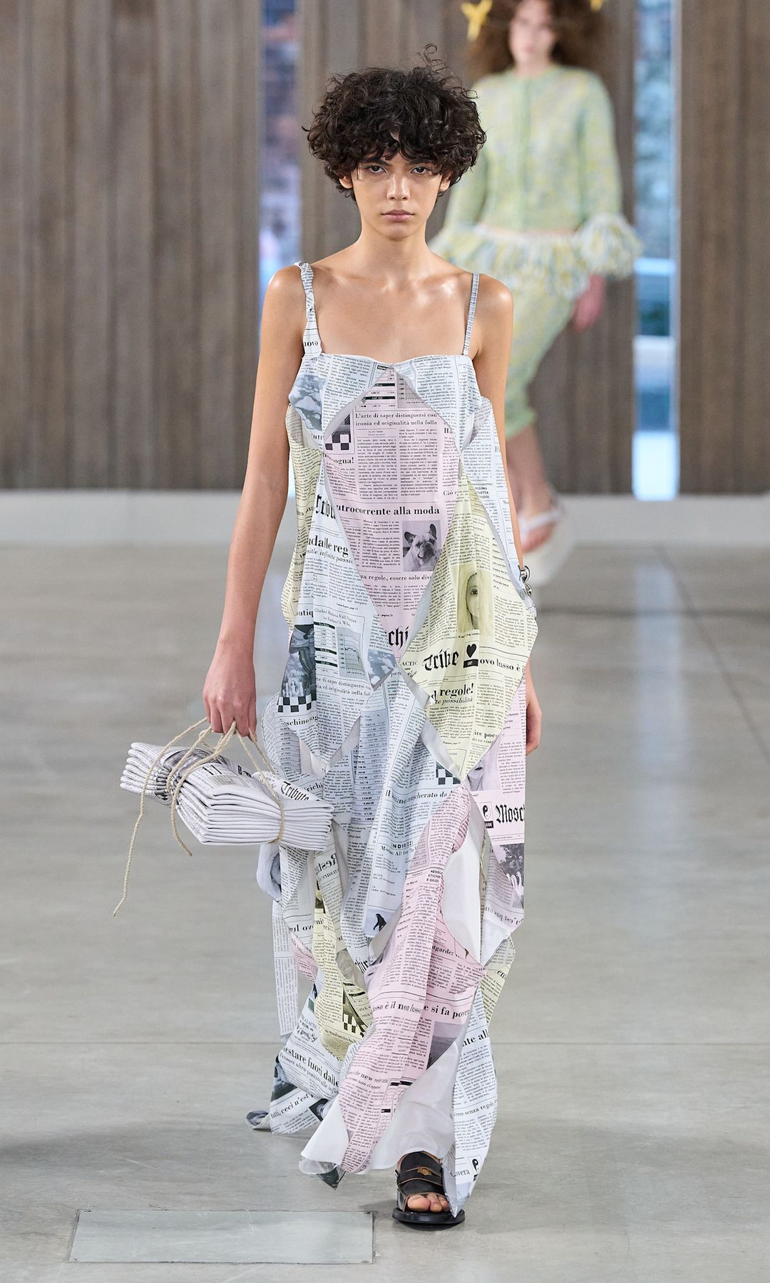 Moschino Primavera-Verano 2026