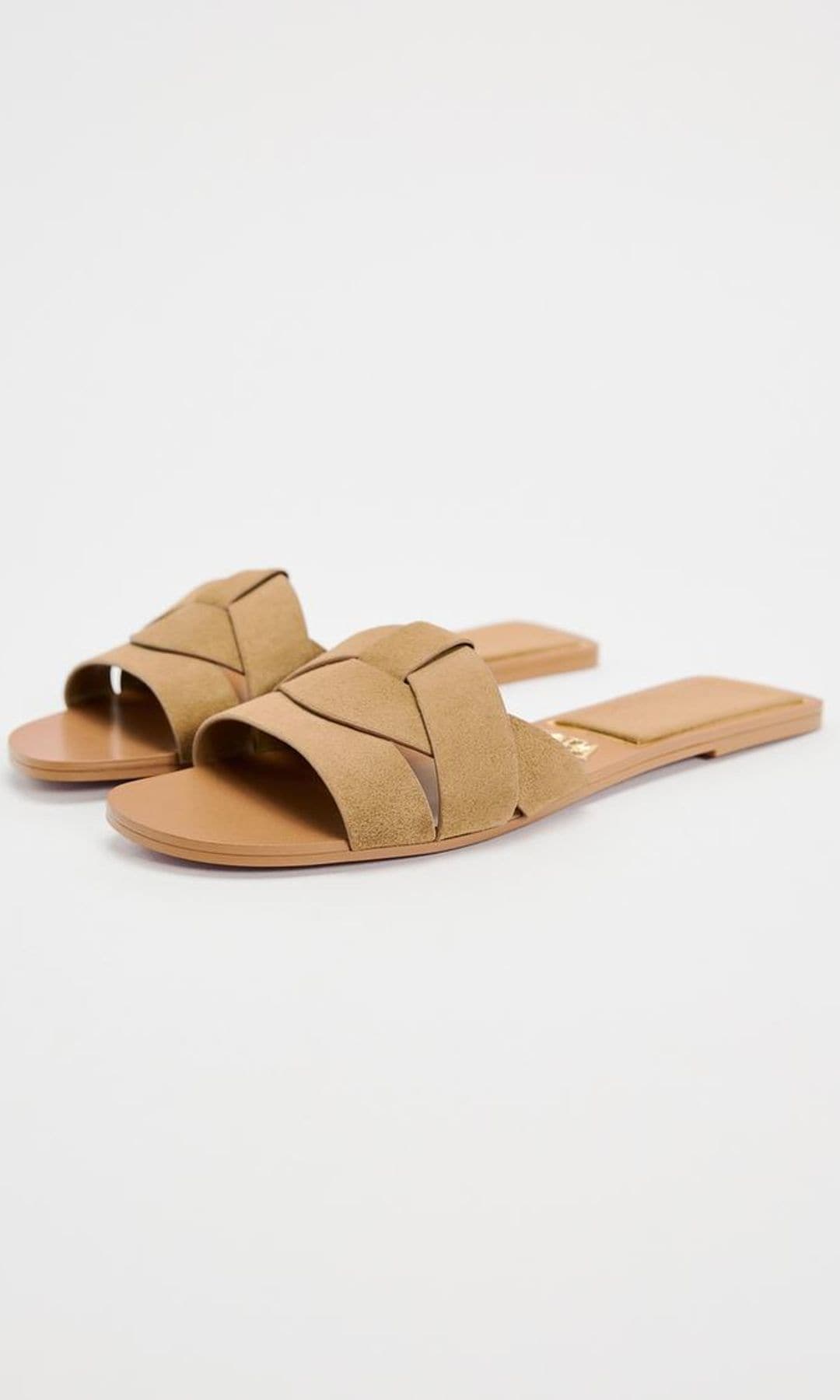 Los zapatos de Zara que ha comprado la princesa Leah Isadora de Noruega