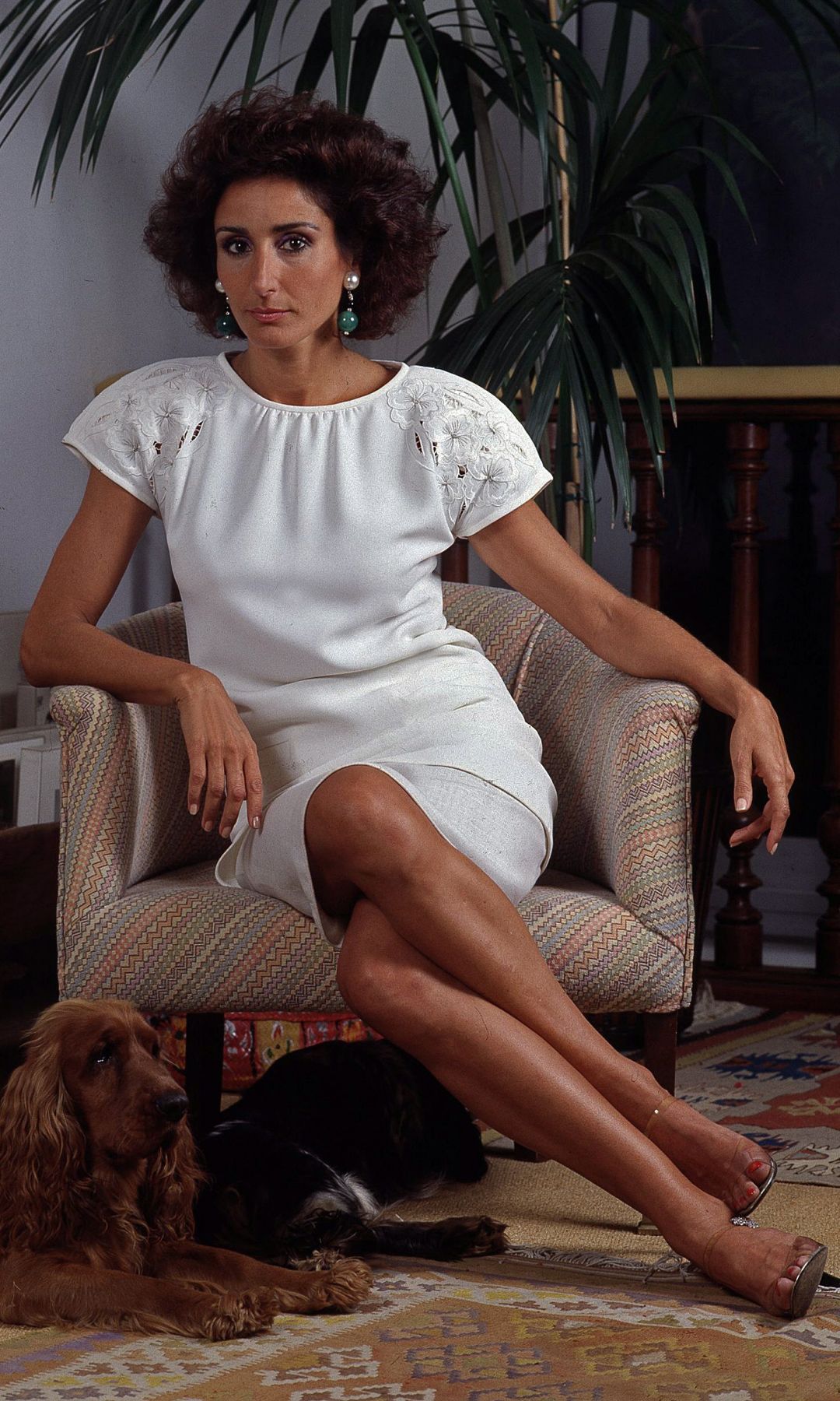 Naty Abascal (1984)