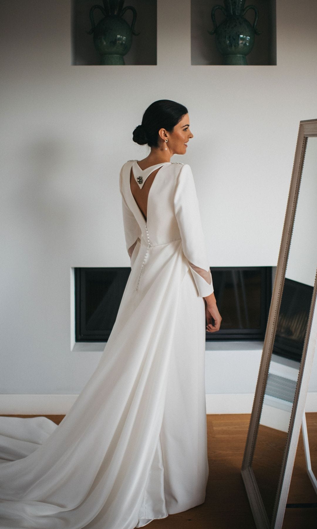 Vestido de novia From Lista With Love