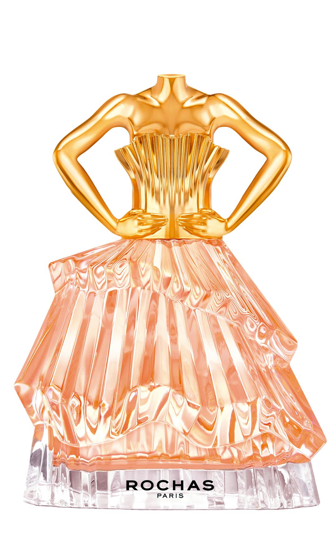Ambarado floral: Audace (100 €), de Rochas
