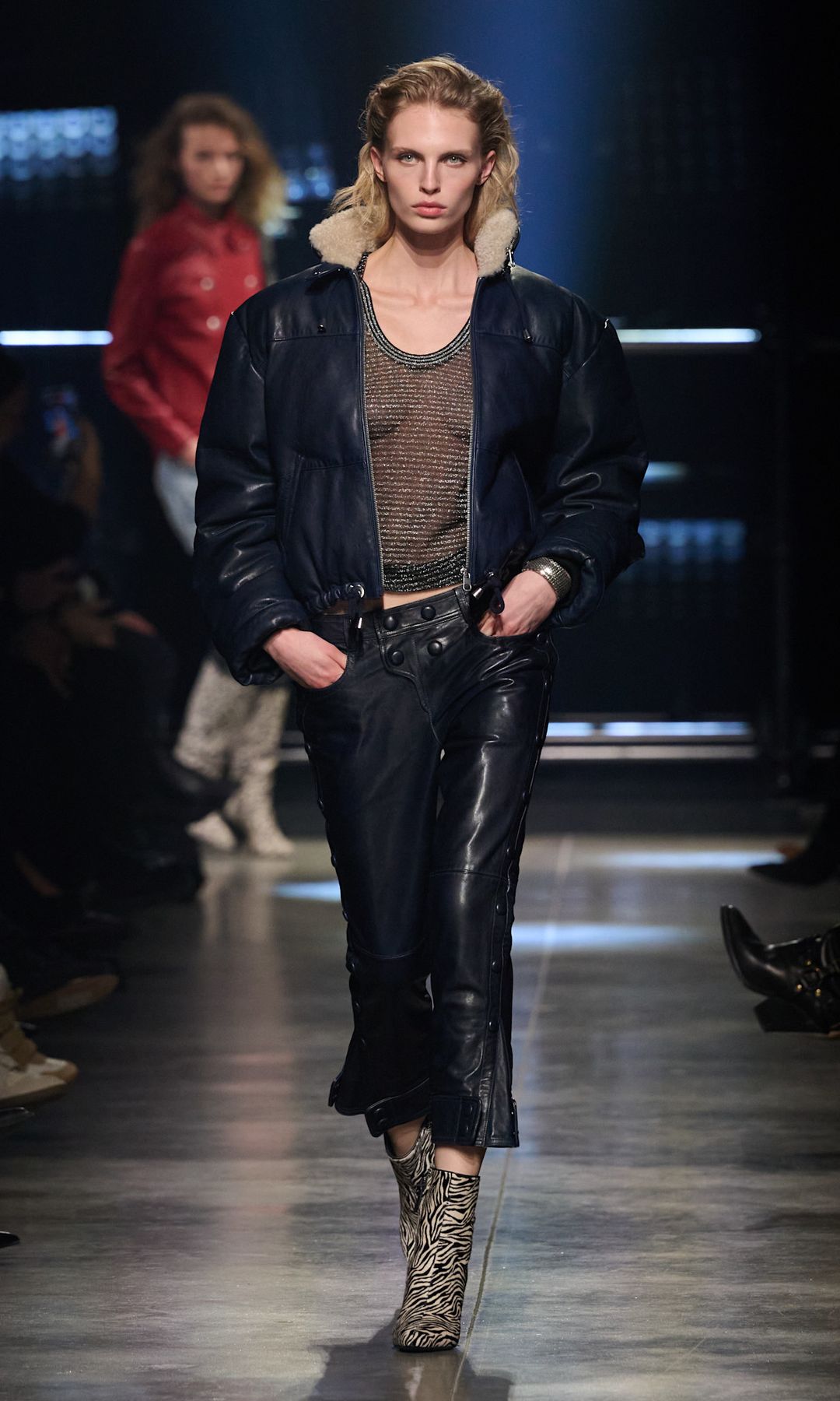 Isabel Marant Otoño/Invierno 2026