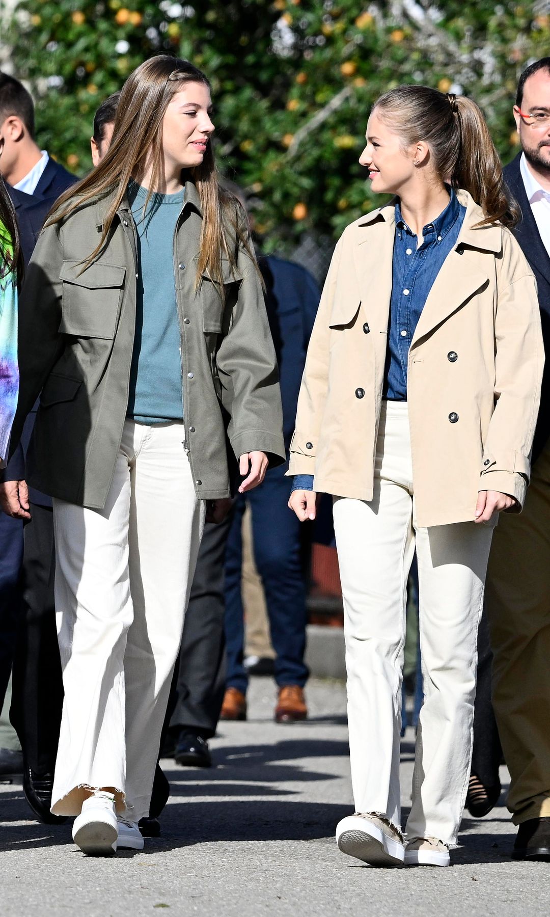 Leonor Asturias 2023