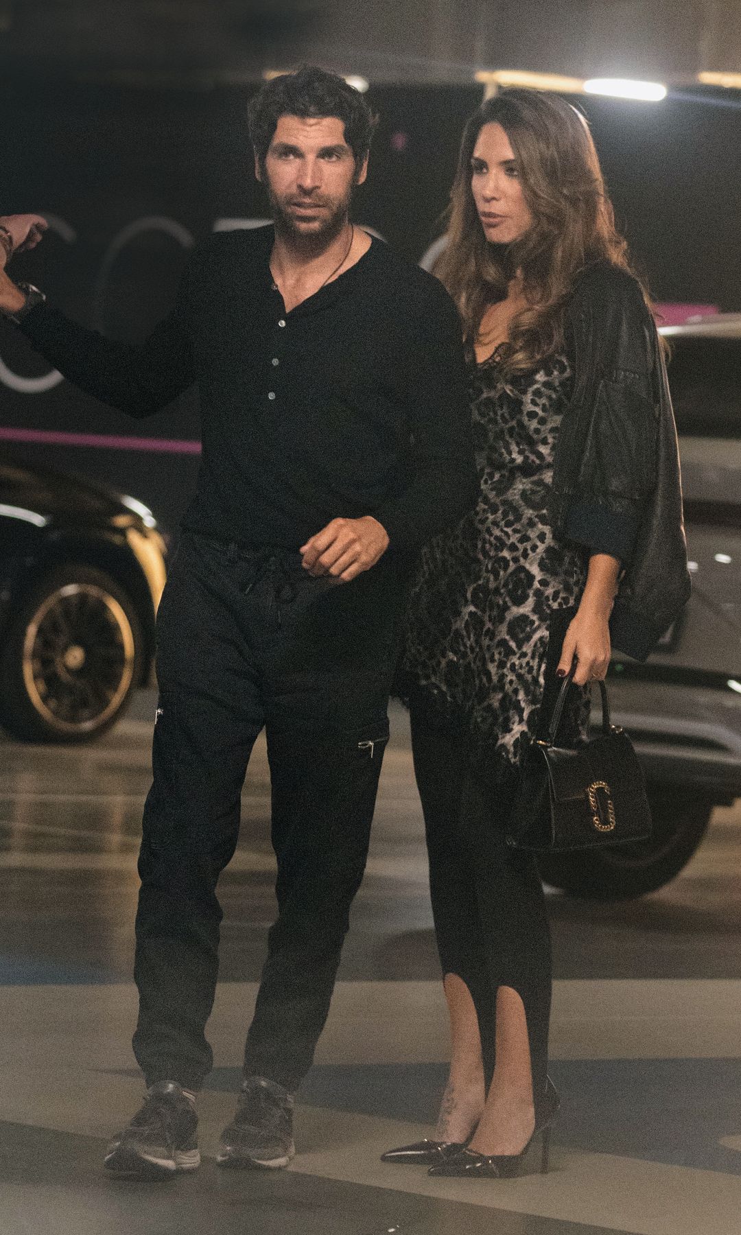 La pareja consolida su relación a pasos agigantados y disfruta de una velada madrileña en la que no faltaron los gestos de cariño ni las conversaciones apasionadas