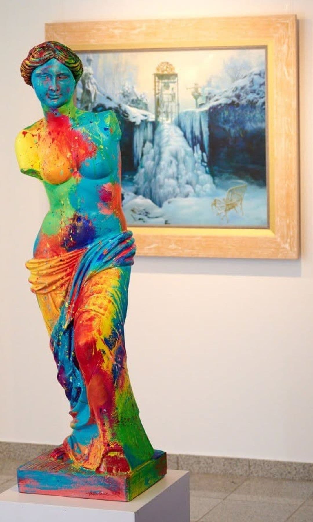 Peyer Gallery galería de arte en Zúrich