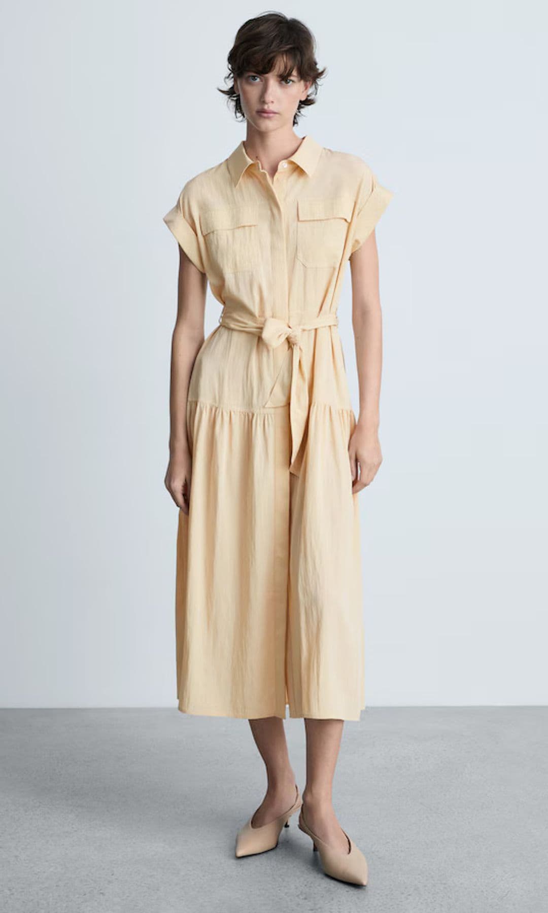 Beatrice Borromeo look