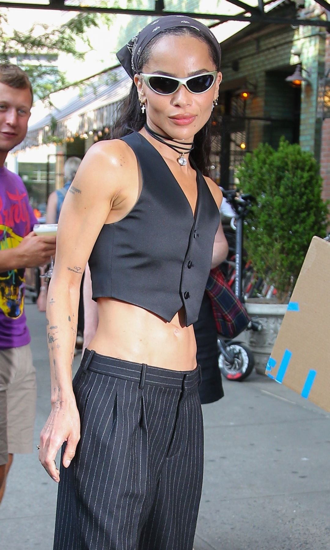 Zoë Kravitz