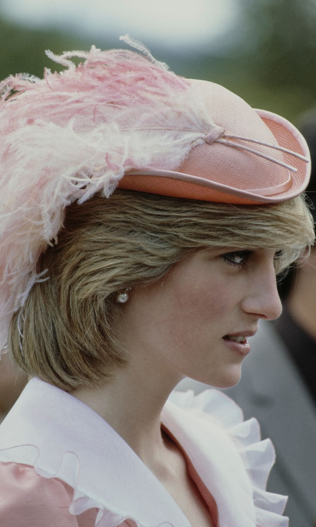 Los sombreros eran parte fundamental del guardarropa de la royal