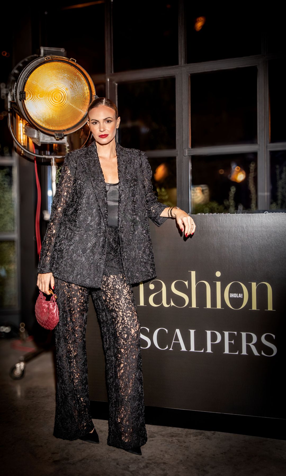Invitada a la fiesta FASHION