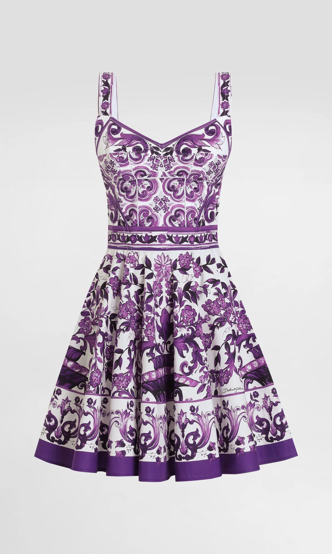 Vestido Dolce & Gabbana