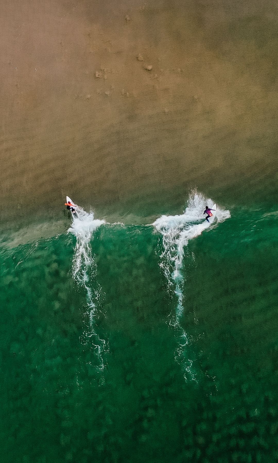 Los beneficios del surf