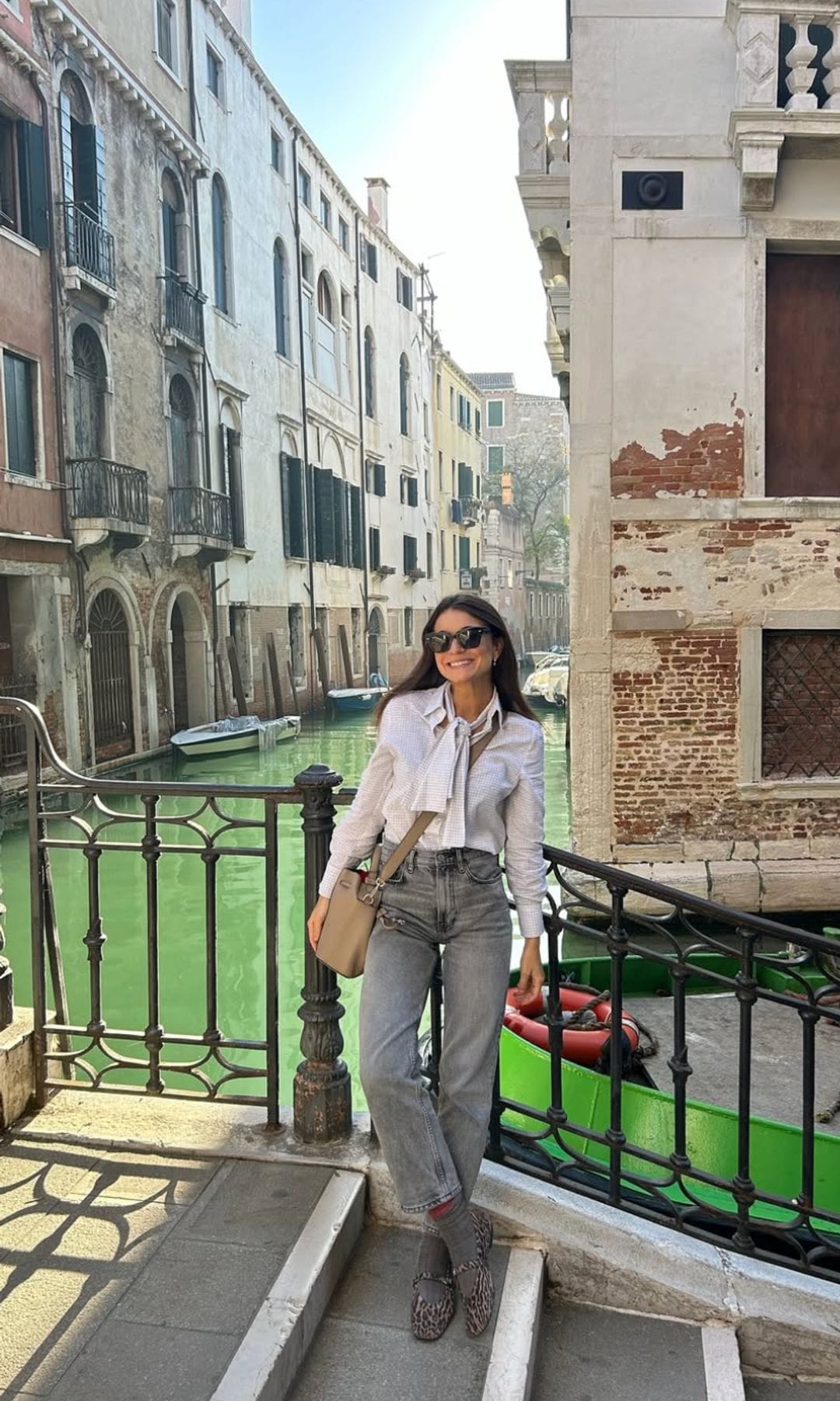 ¡HOLA! Fashion Esta es la camisa favorita de las andaluzas