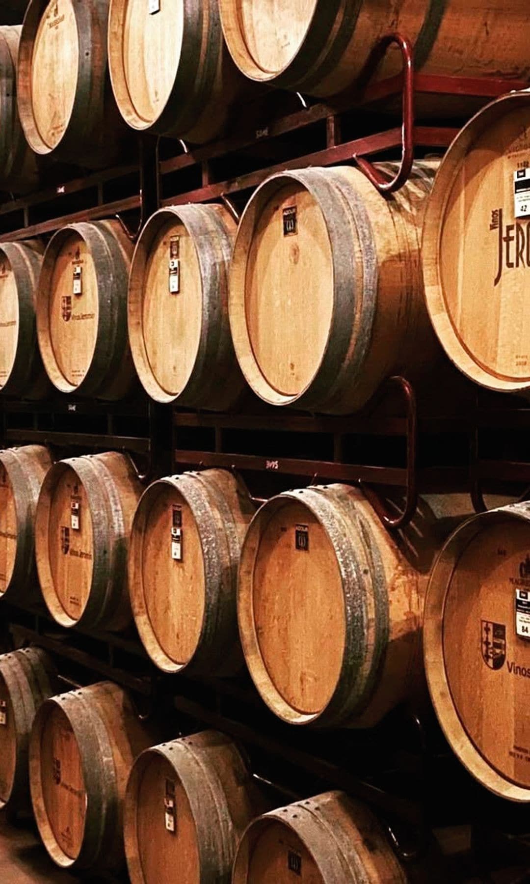 Bodega Jeromín en Madrid
