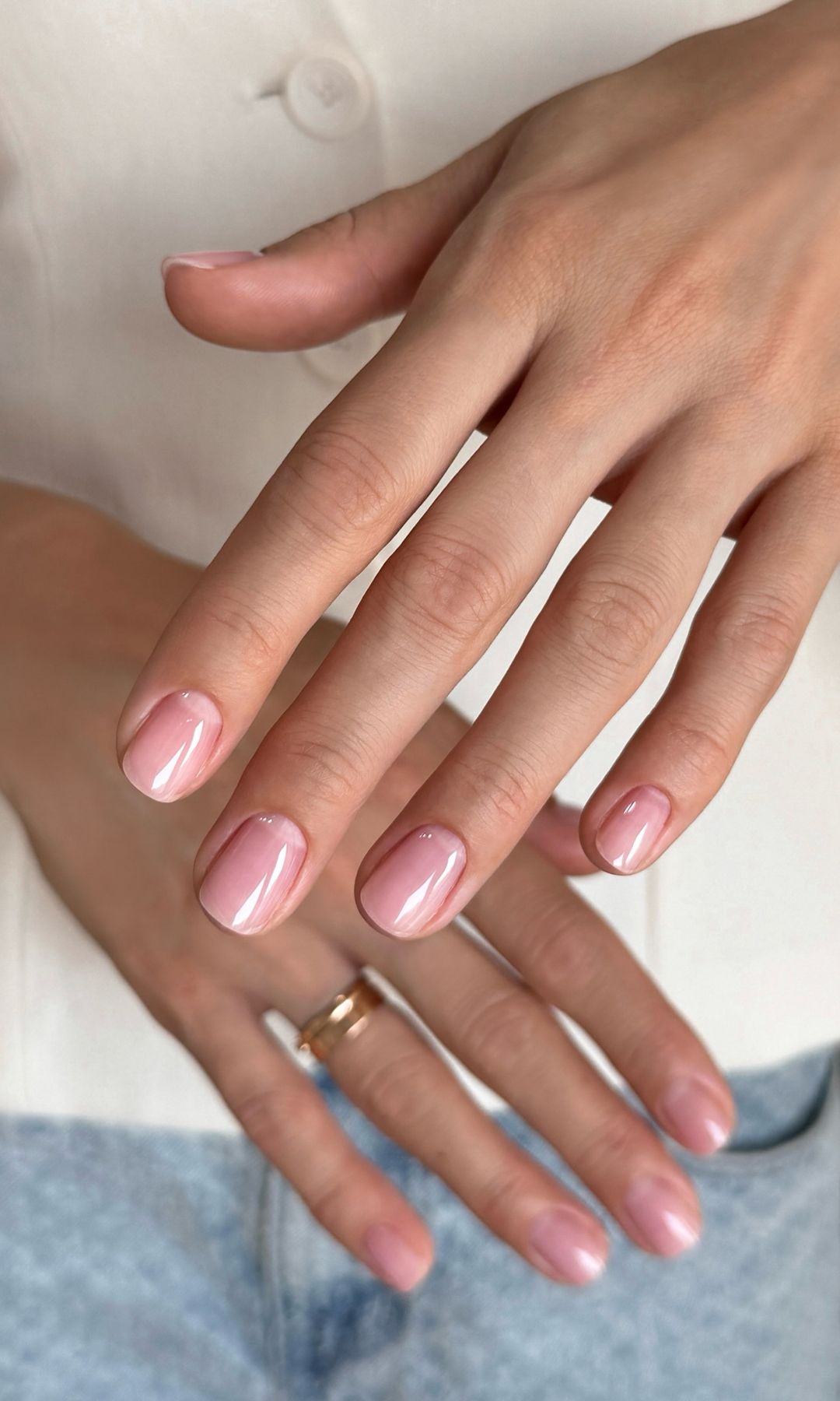 Manicura perfecta y sana