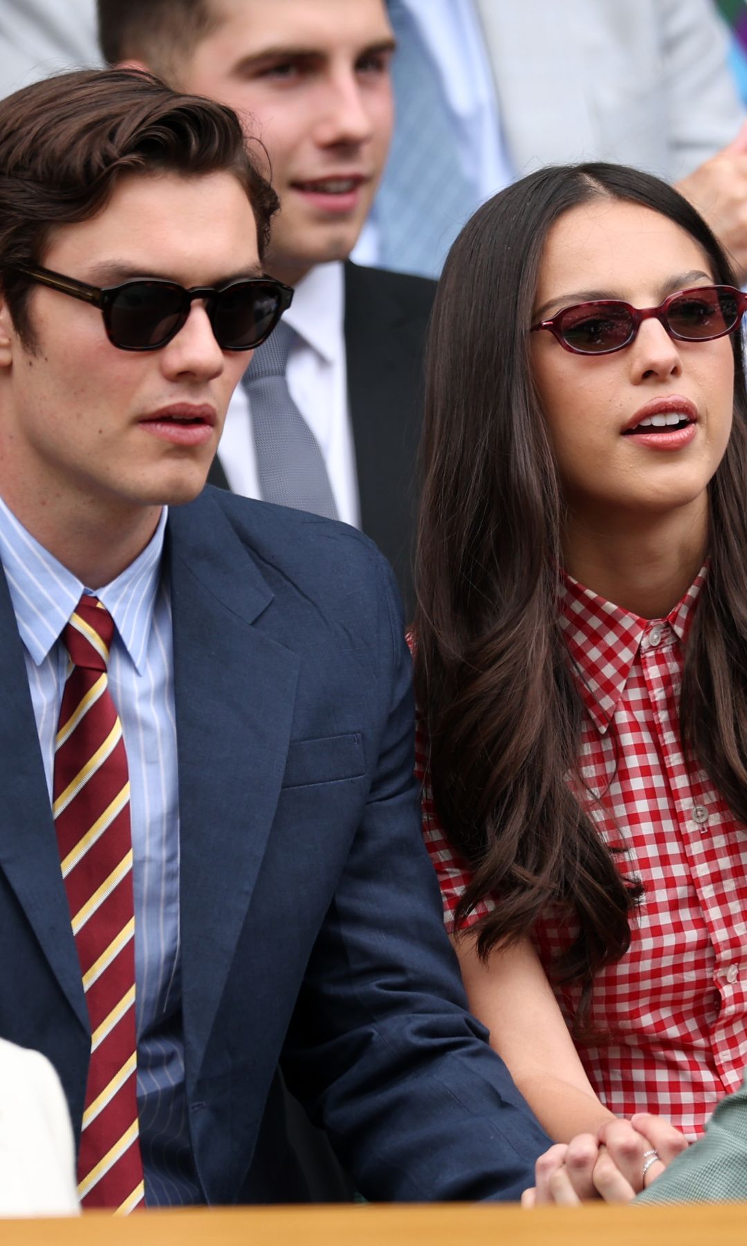 El otro Wimbledon: las invitadas se juegan el mejor look en la grada