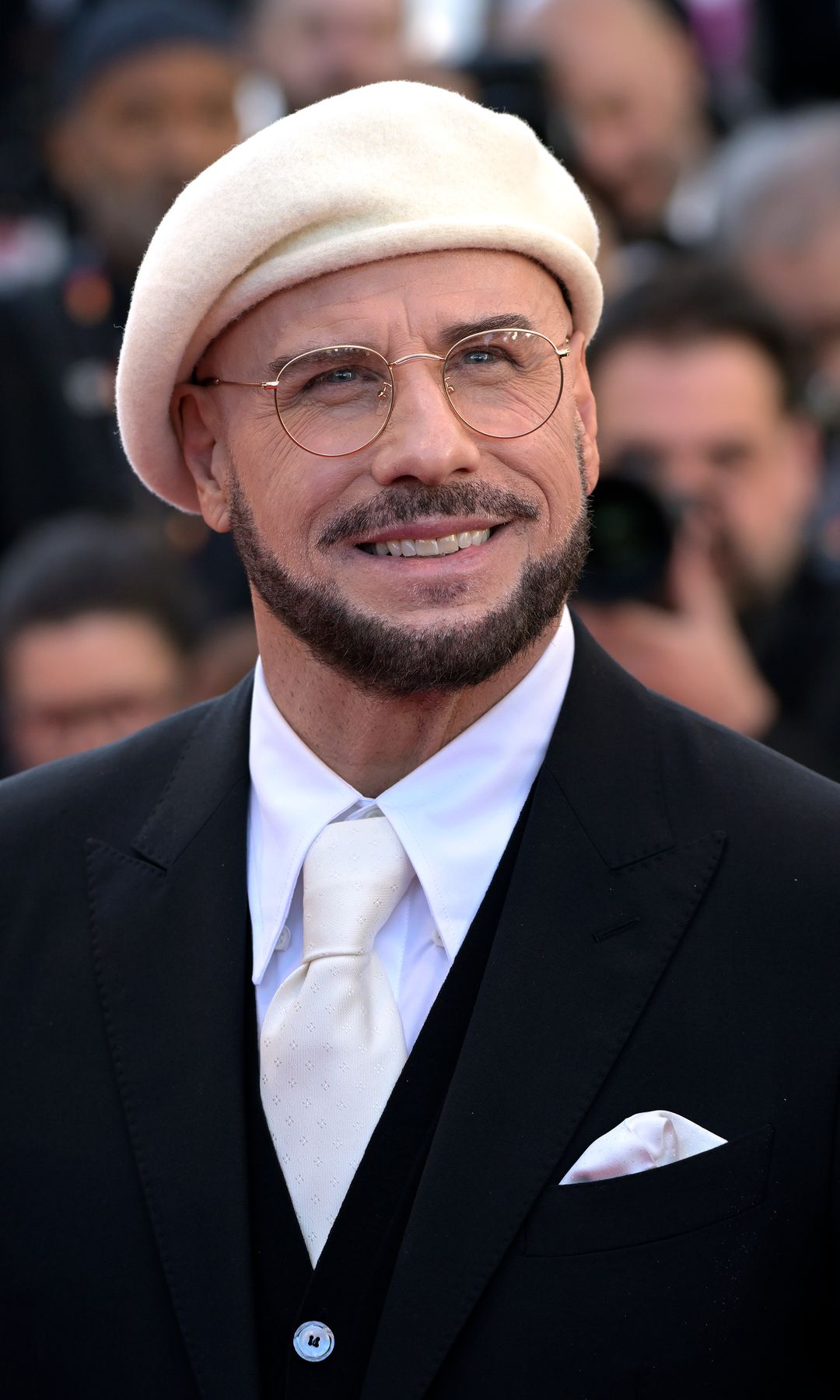 John Travolta en el Festival de Cine de Cannes de 2026
