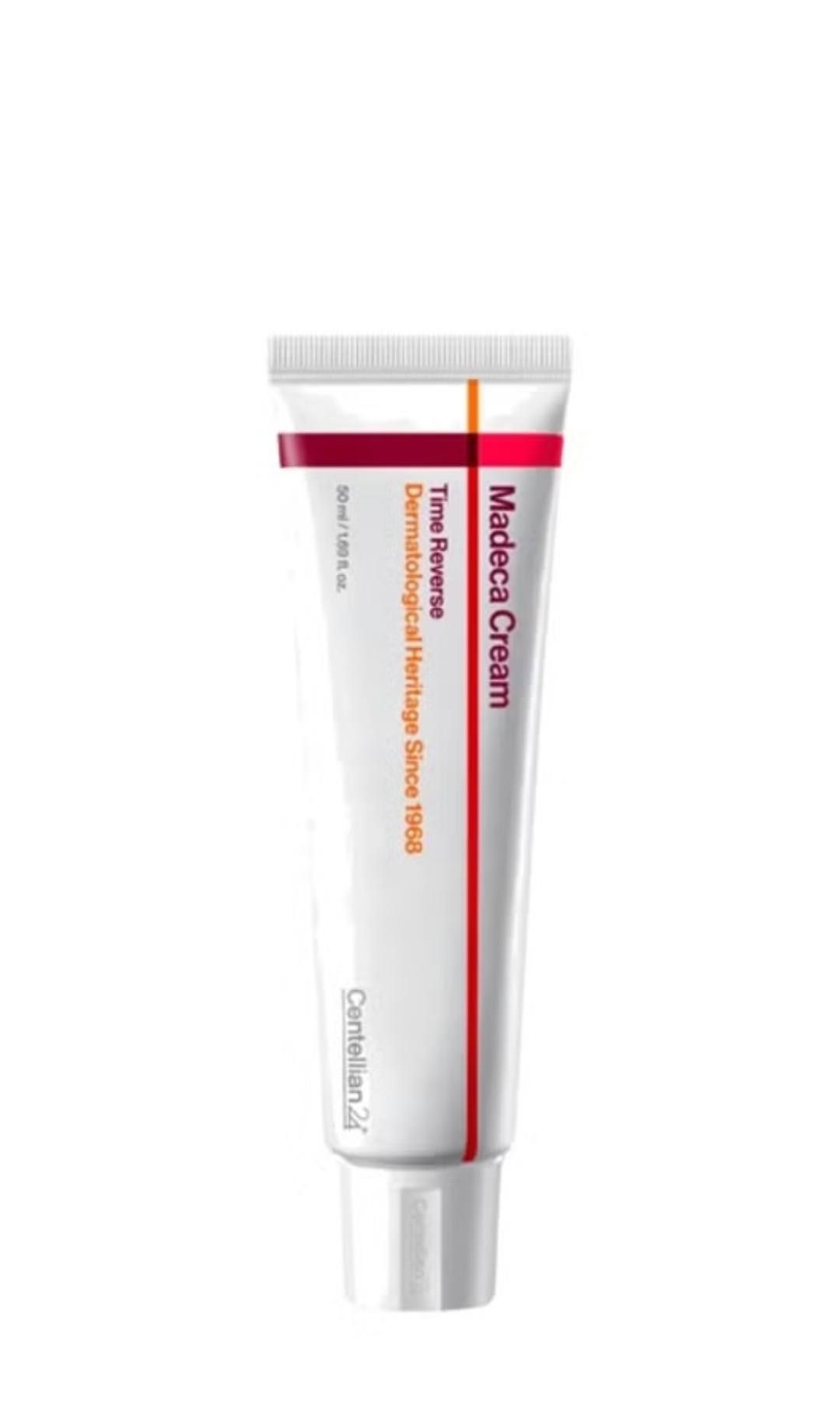 Madeca Cream Time Reverse Tratamiento facial antienvejecimiento (13,90€), Centellian24