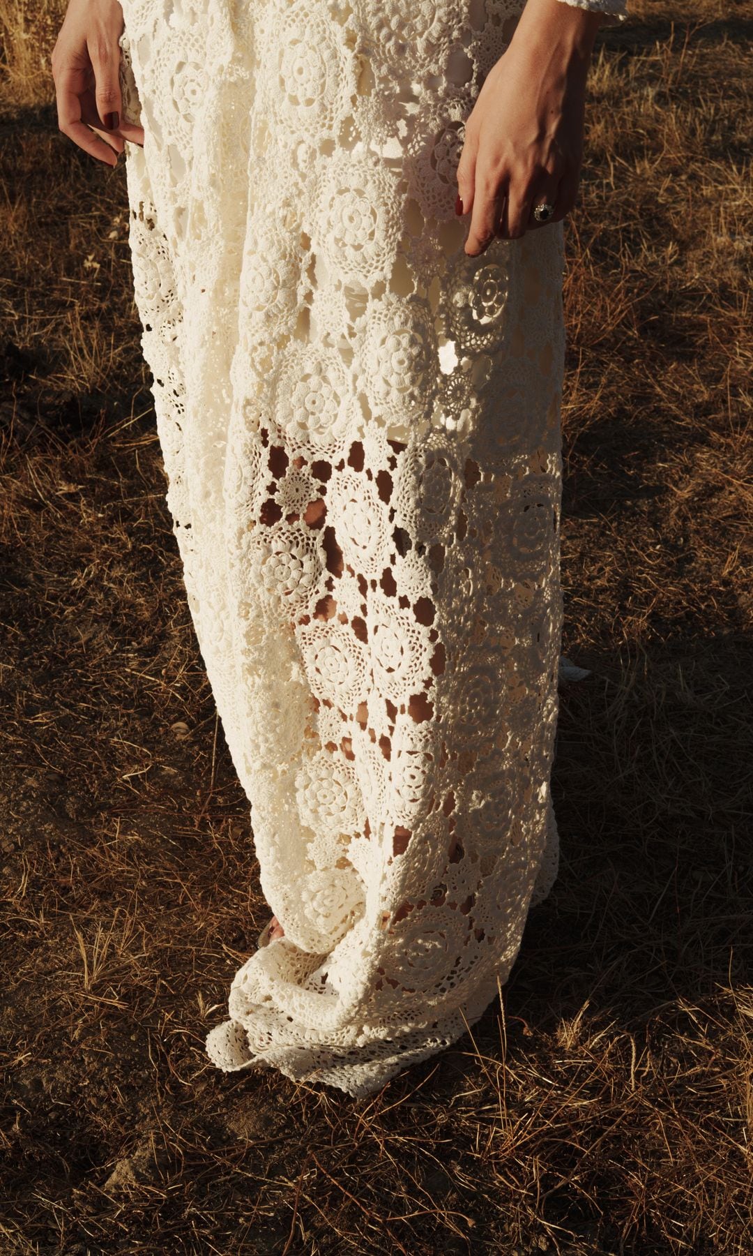 El vestido de la preboda de Laura Muñoz Lillo