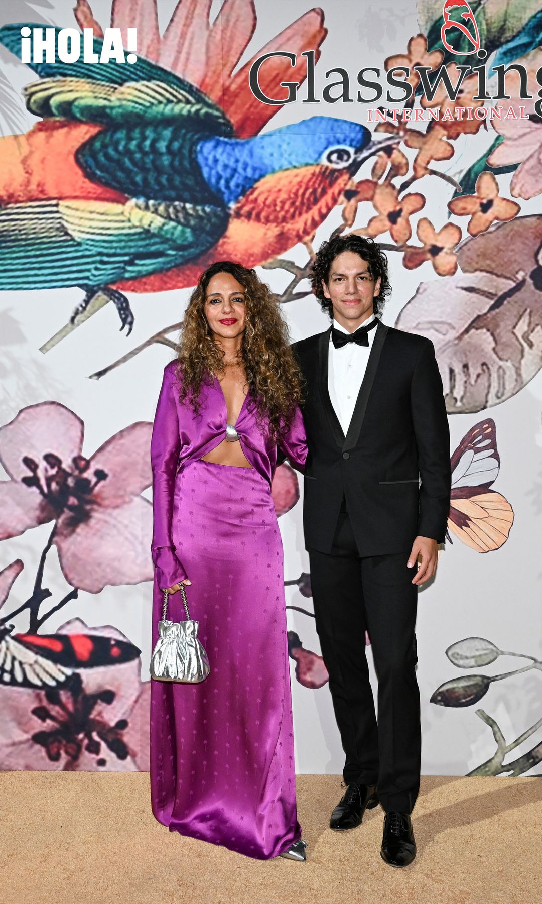 Emilia e Isaac Hernández