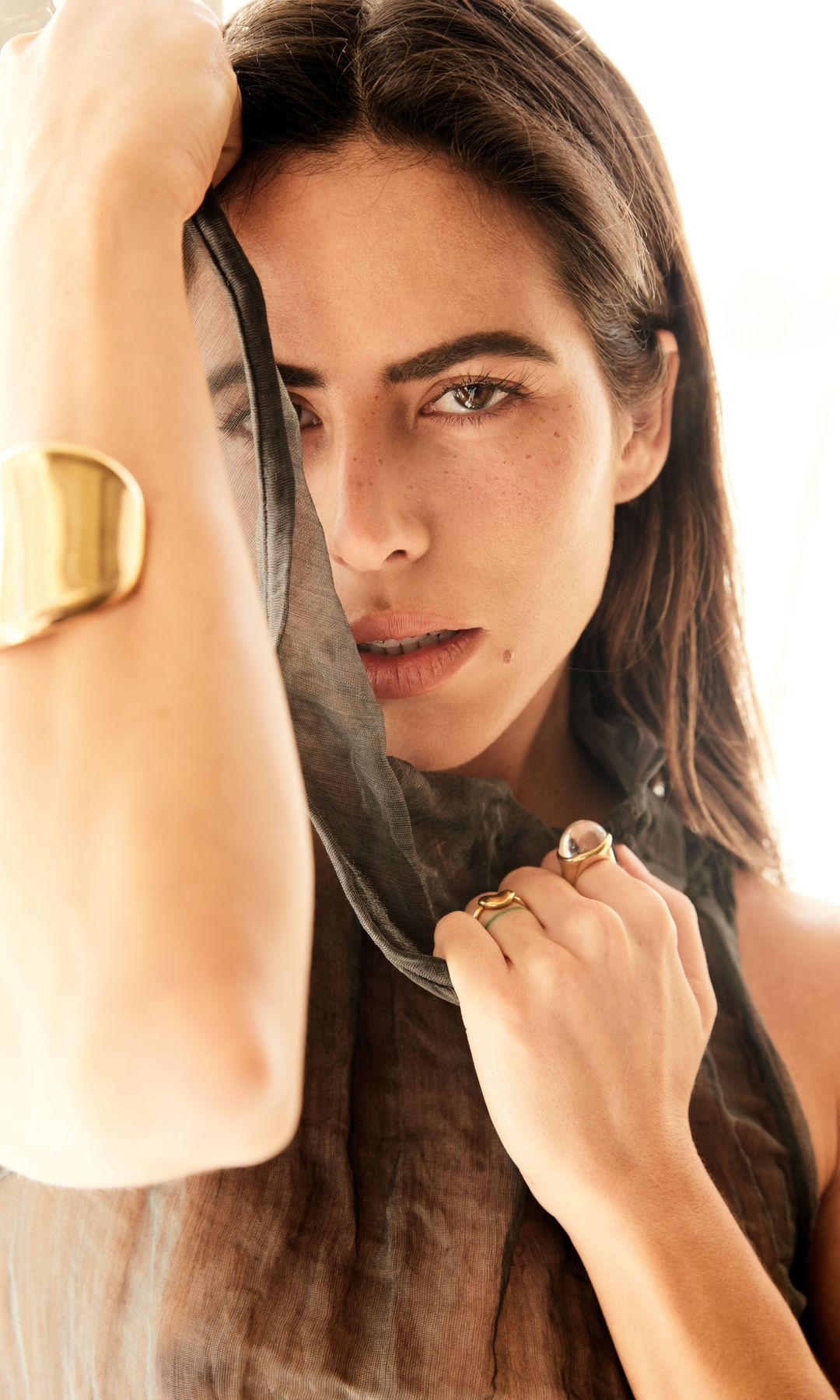 La protagonista con vestido, de Paloma Wool