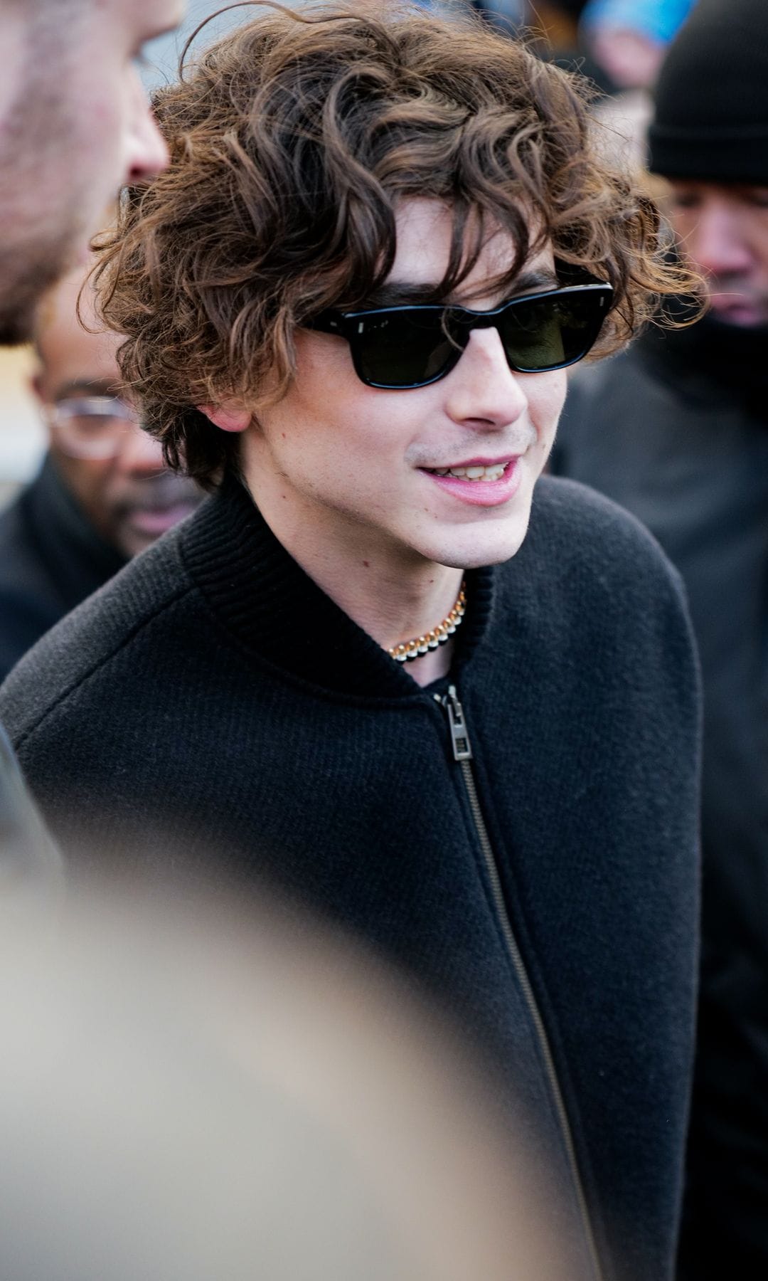 Timothée Chalamet