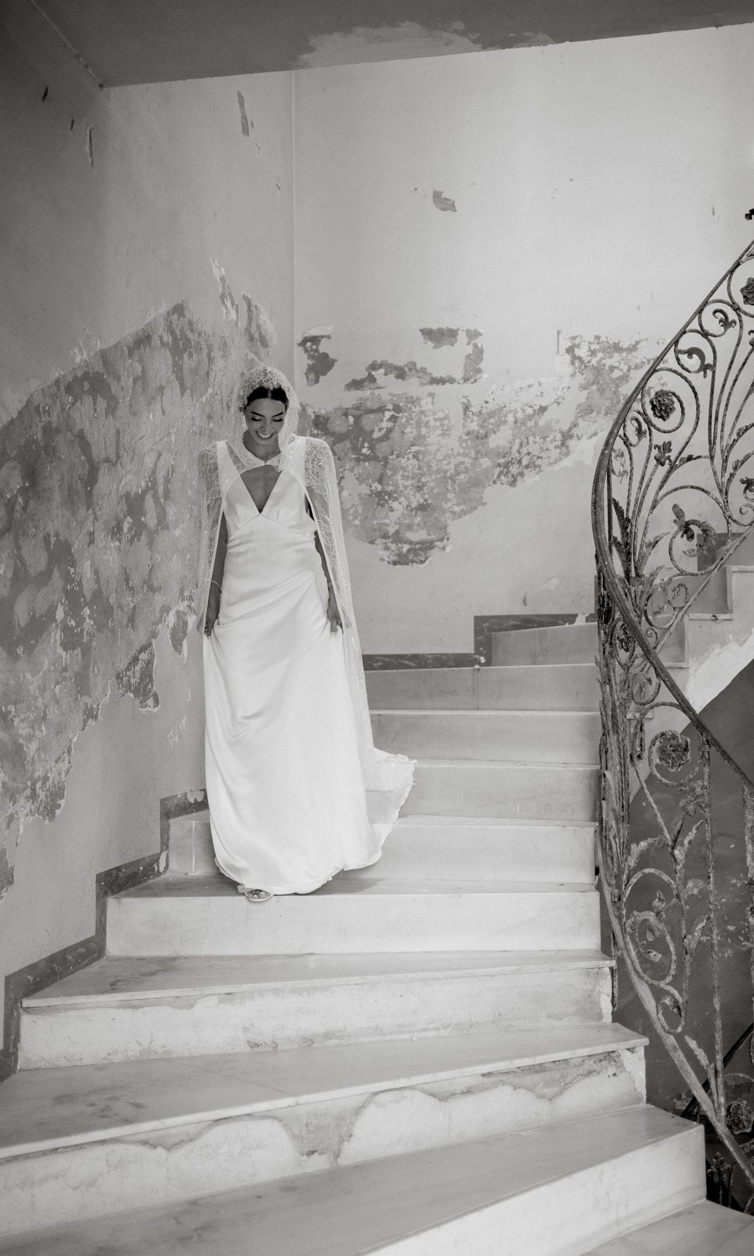 Slip dress de Lorena Panea