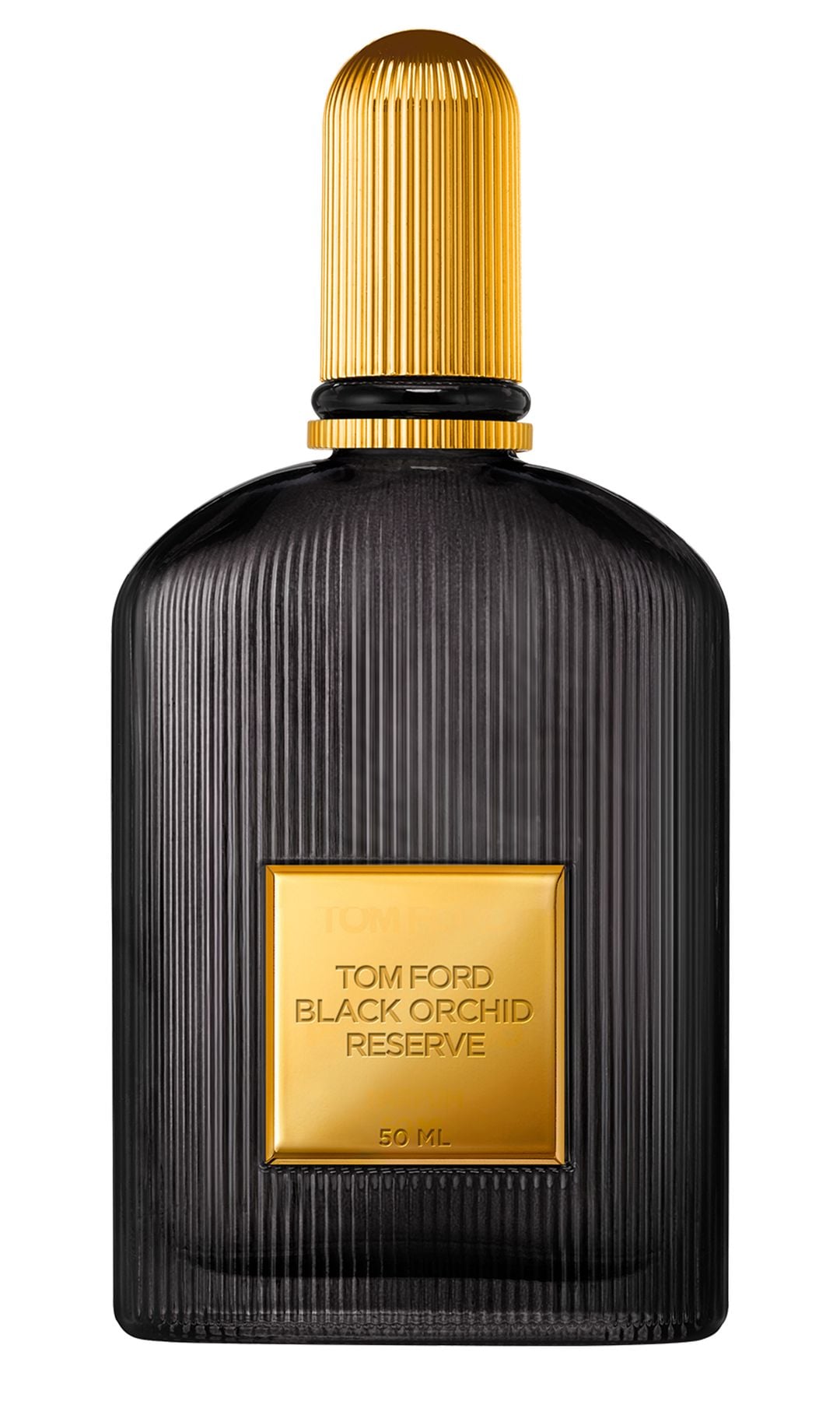 Doble dosis de orquídea: Black Orchid Reserve (165 €), de Tom Ford