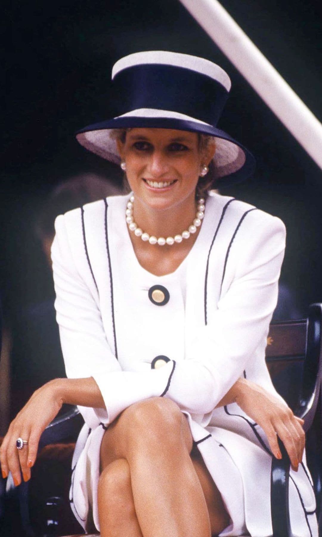 Analizamos el legado de Diana de Gales en la moda