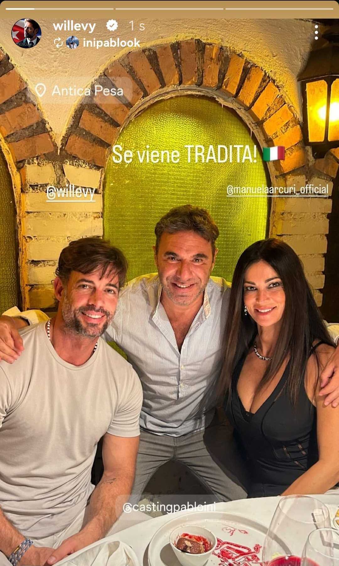 William Levy, feliz por 'lo que se viene'
