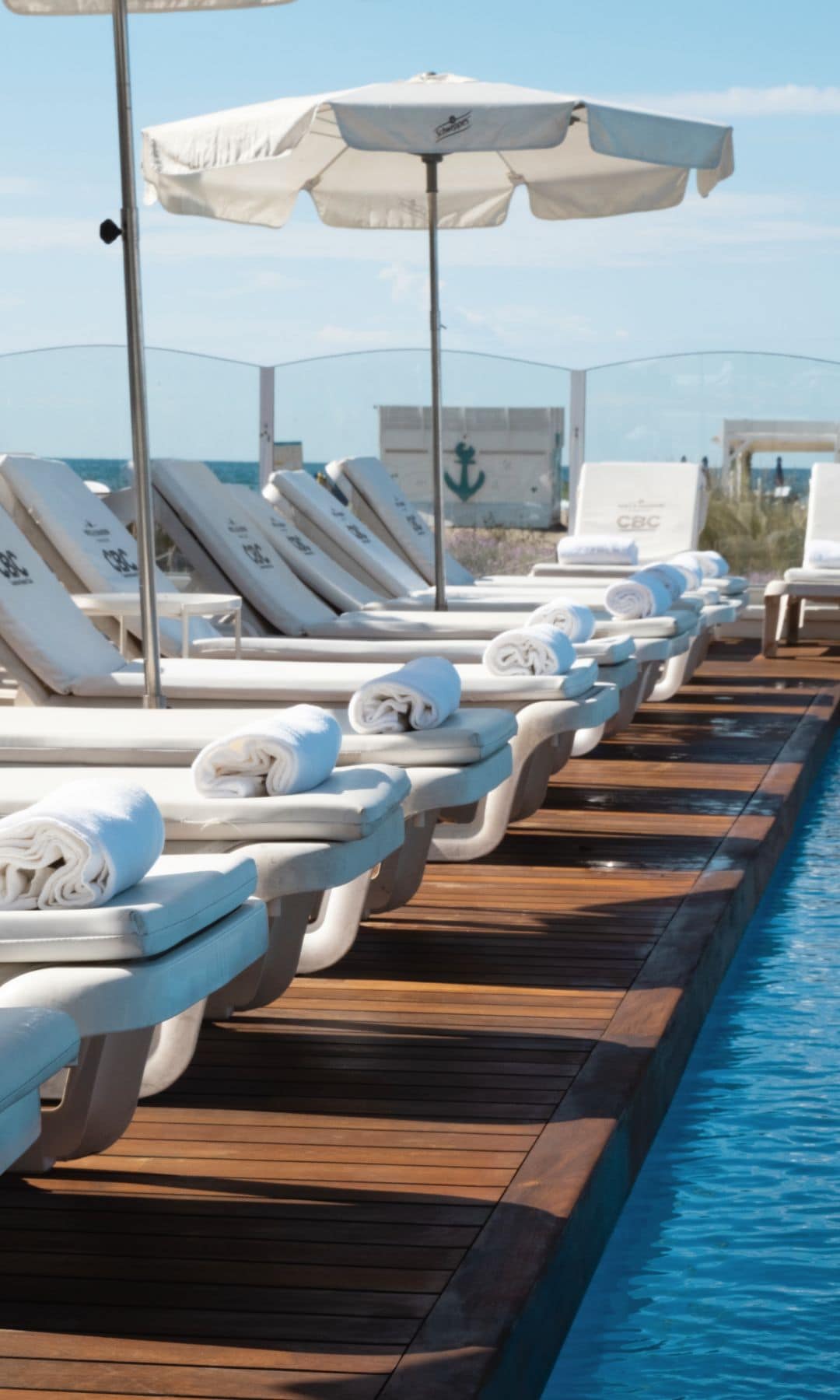 CASANOVA BEACH CLUB en Barcelona