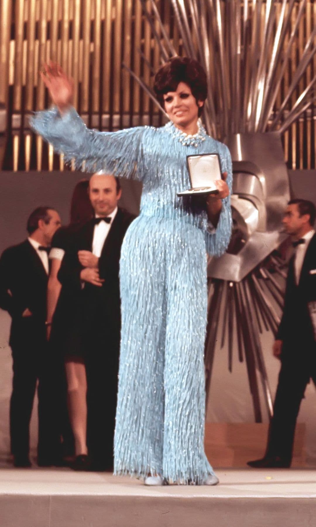 salome eurovision 1969