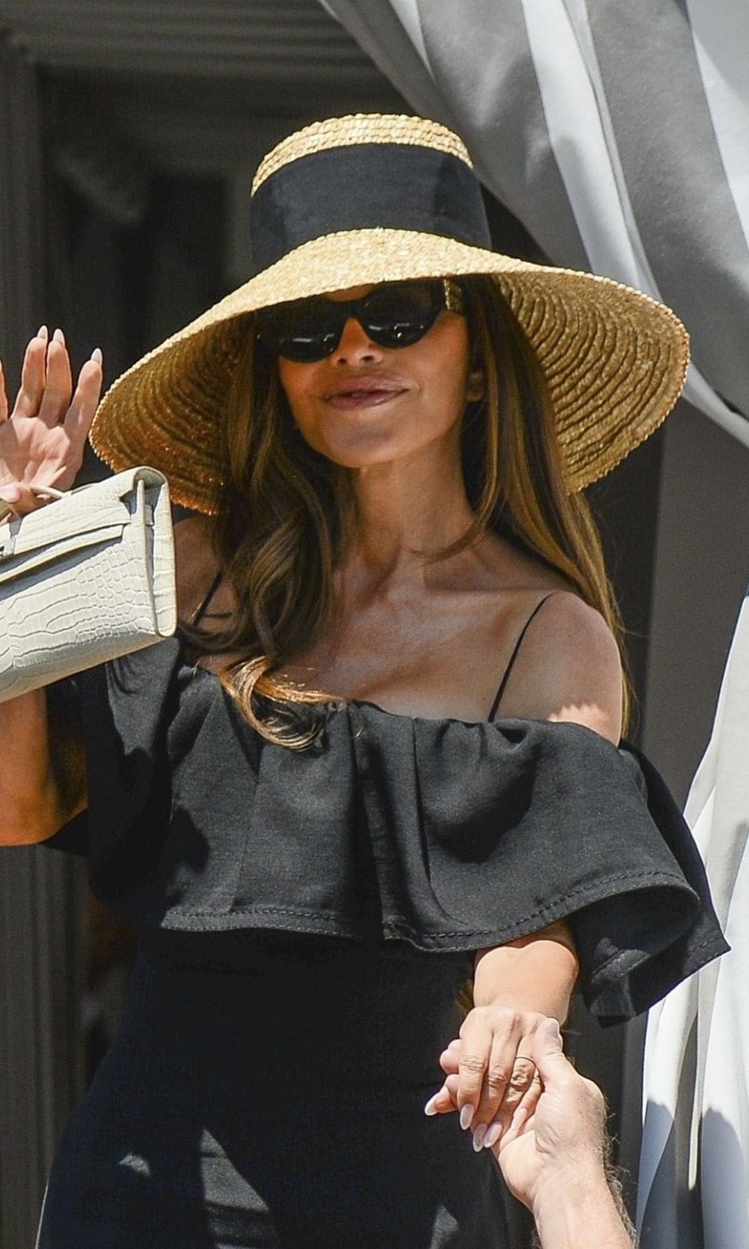 Lauren Sánchez Bezos último look boda novia