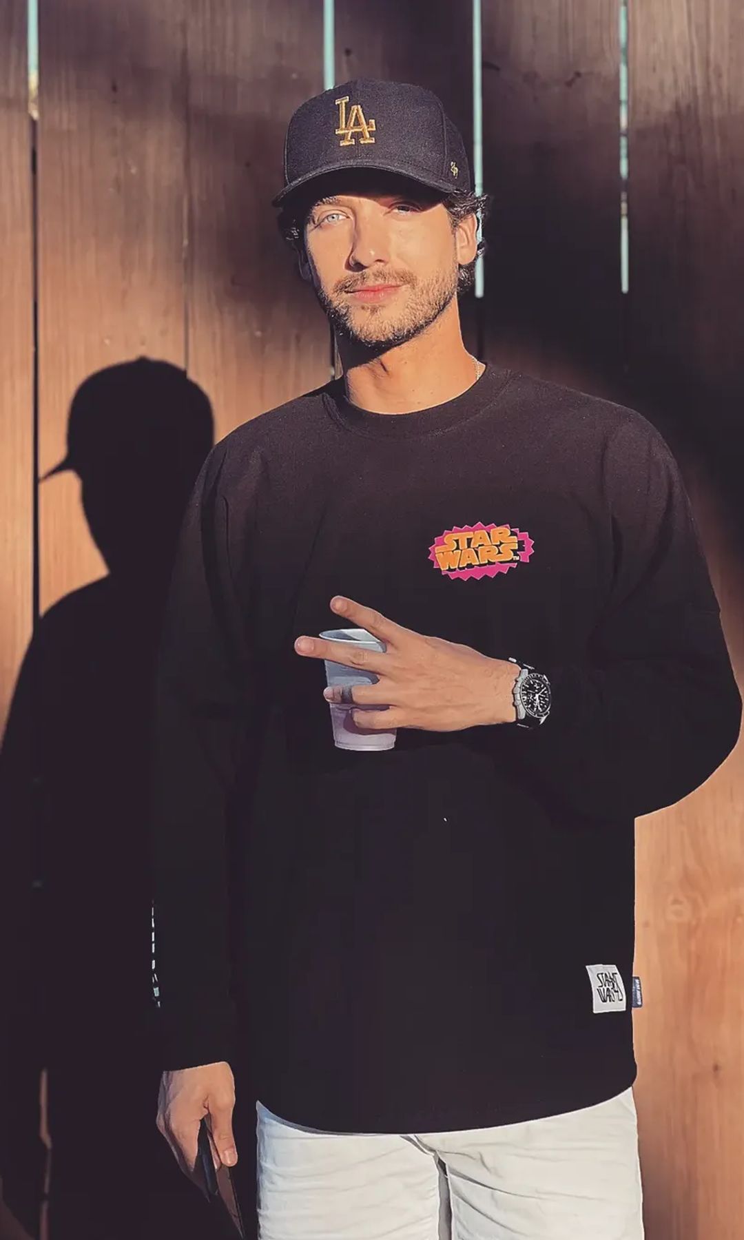 Carlos Torres protagonista de La reina del flow